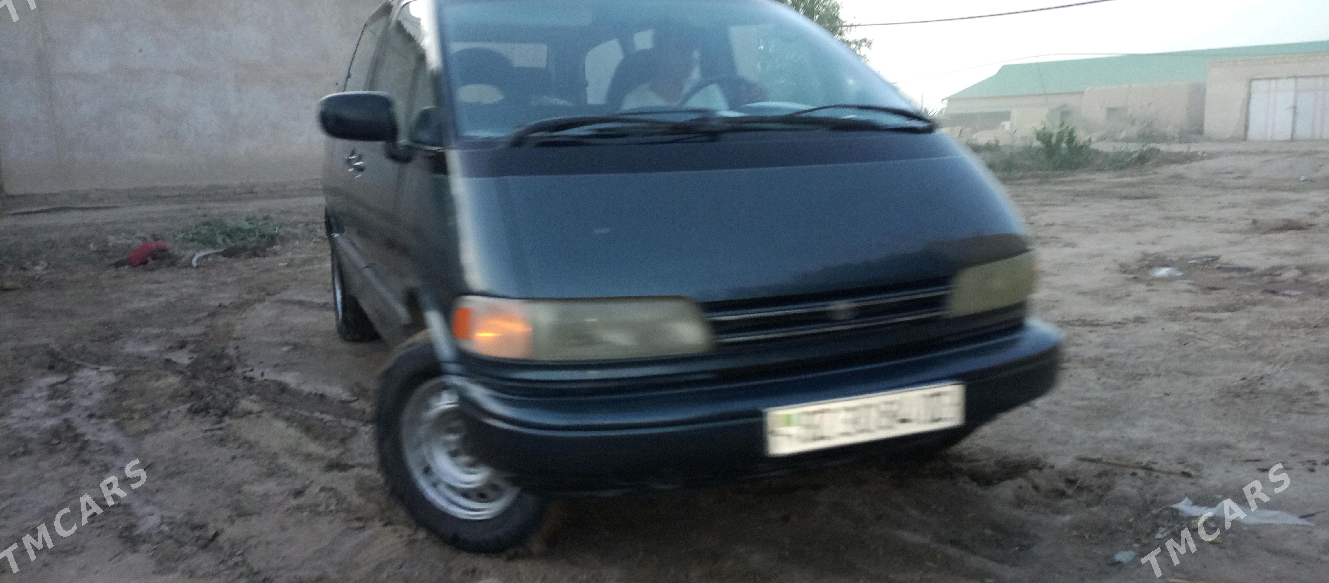 Toyota Previa 1993 - 60 000 TMT - Gurbansoltan Eje - img 3