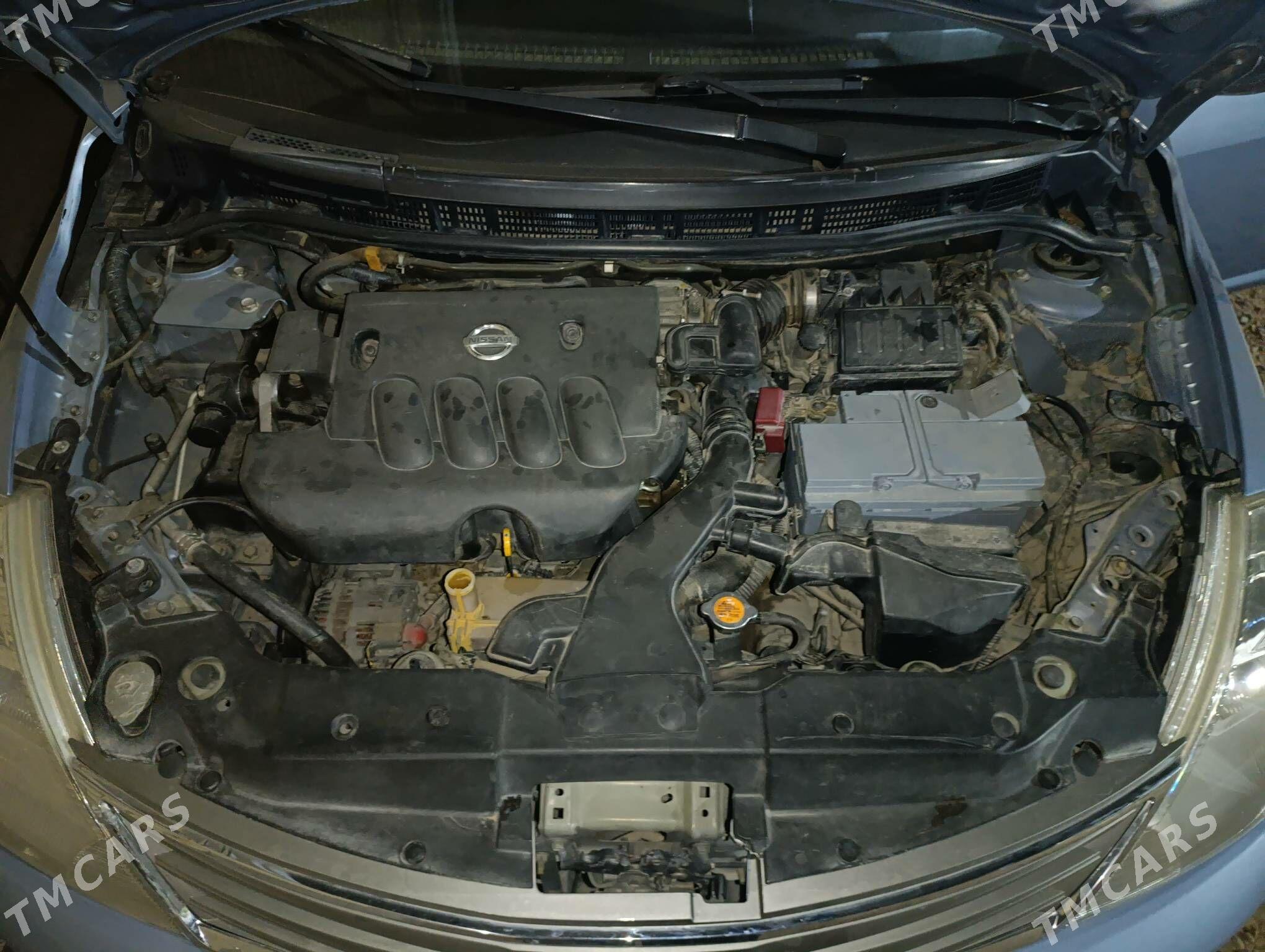 Nissan Versa 2011 - 120 000 TMT - Мары - img 2