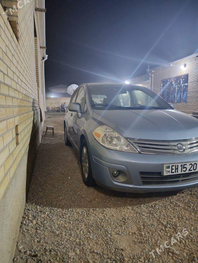Nissan Versa 2011 - 120 000 TMT - Мары - img 4