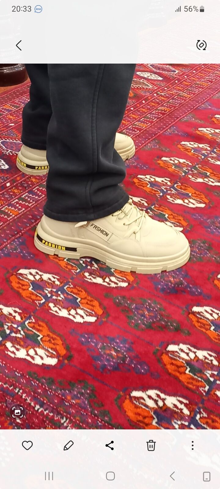 ädik. .Сопоги турецкий. - 30 мкр - img 6