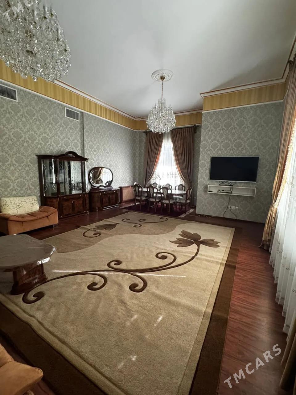 Советская 4 комнаты - Aşgabat - img 5