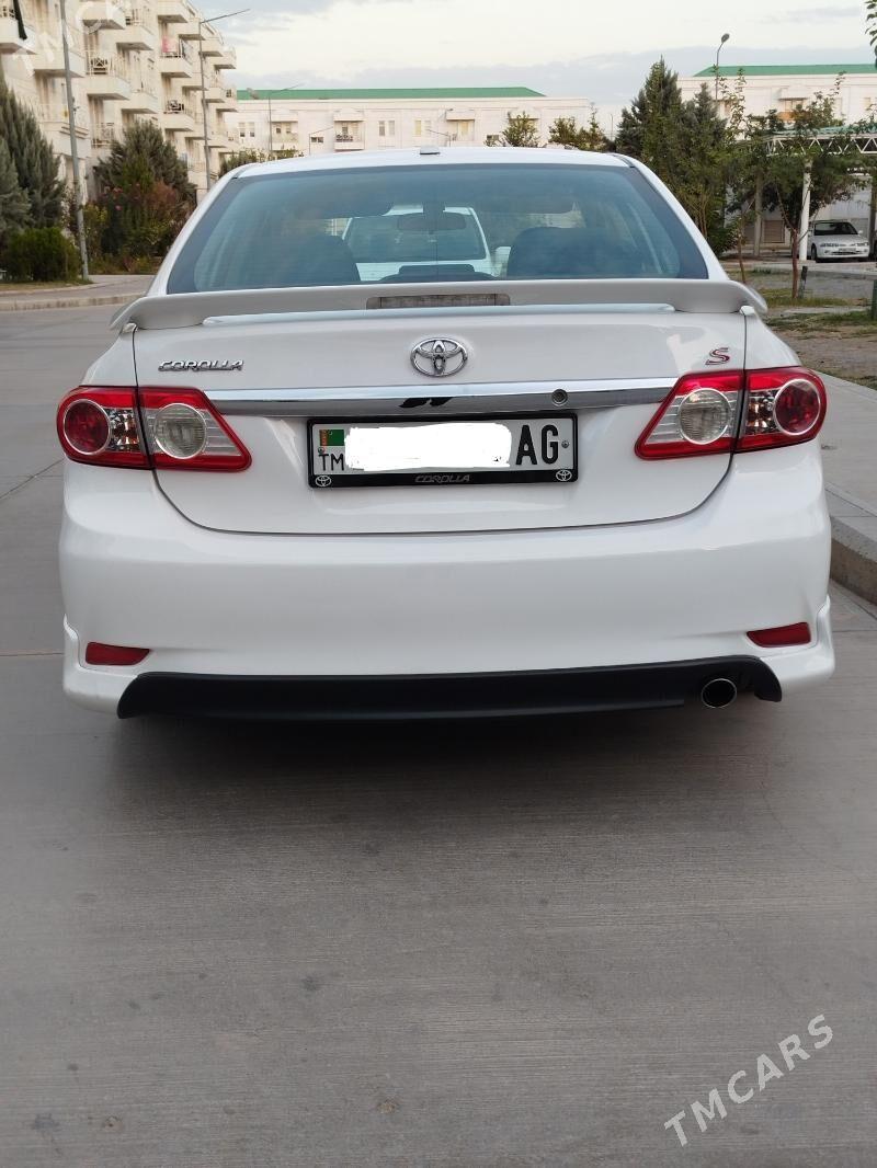 Toyota Corolla 2012 - 190 000 TMT - Aşgabat - img 2