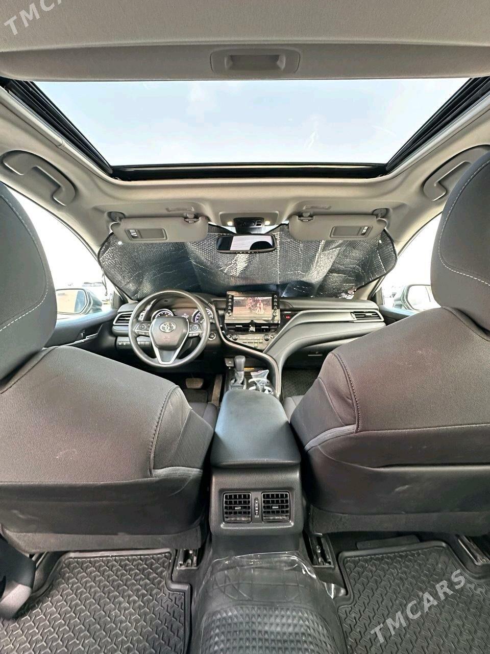 Toyota Camry 2021 - 305 000 TMT - Aşgabat - img 9