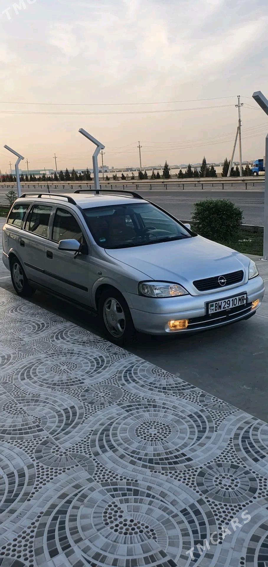 Opel Astra 1999 - 92 000 TMT - Мары - img 6