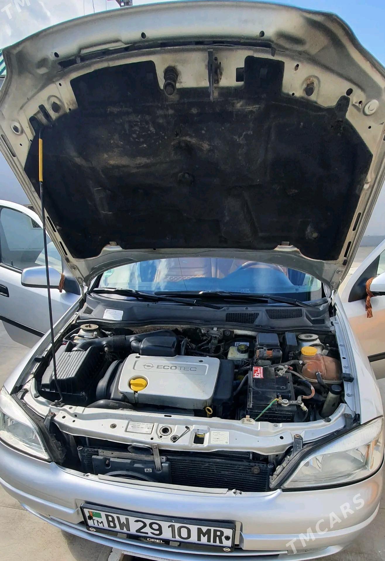 Opel Astra 1999 - 92 000 TMT - Мары - img 2