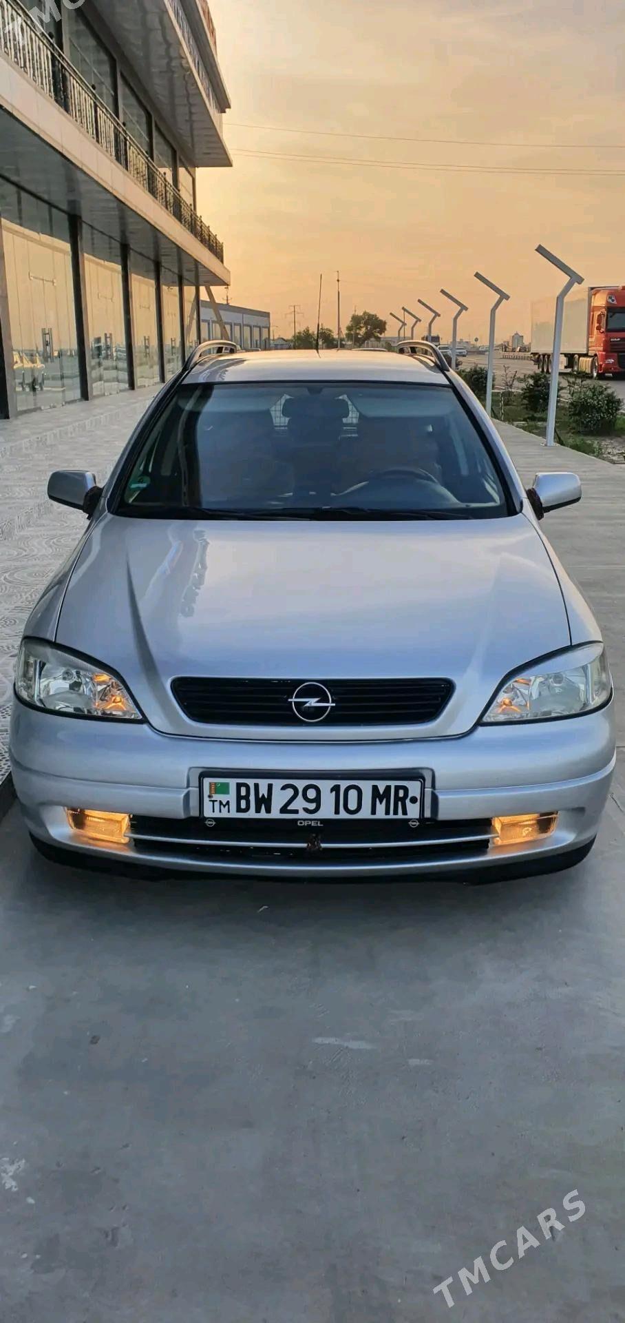 Opel Astra 1999 - 92 000 TMT - Мары - img 4