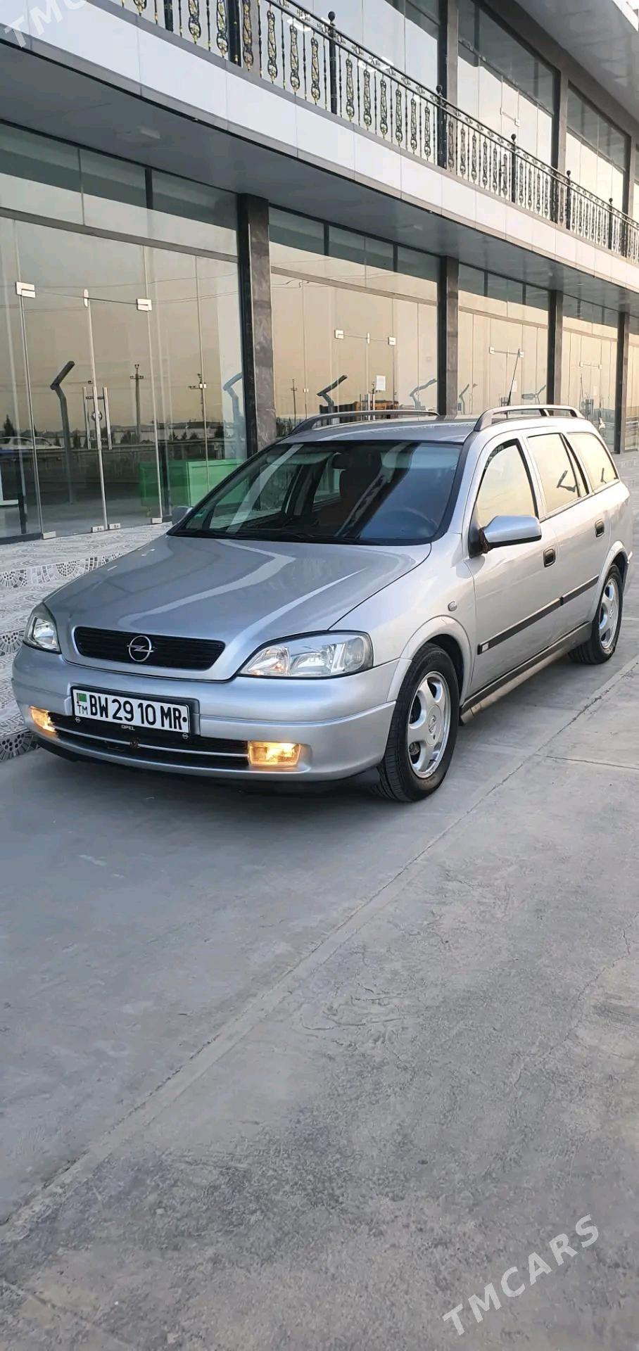 Opel Astra 1999 - 92 000 TMT - Мары - img 5