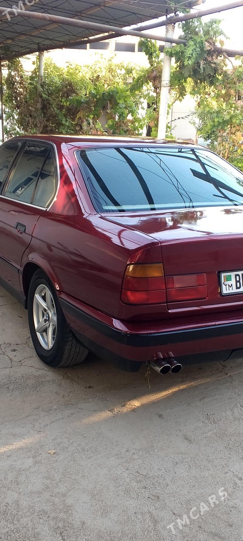 BMW 525 1992 - 85 000 TMT - Койтендаг - img 8