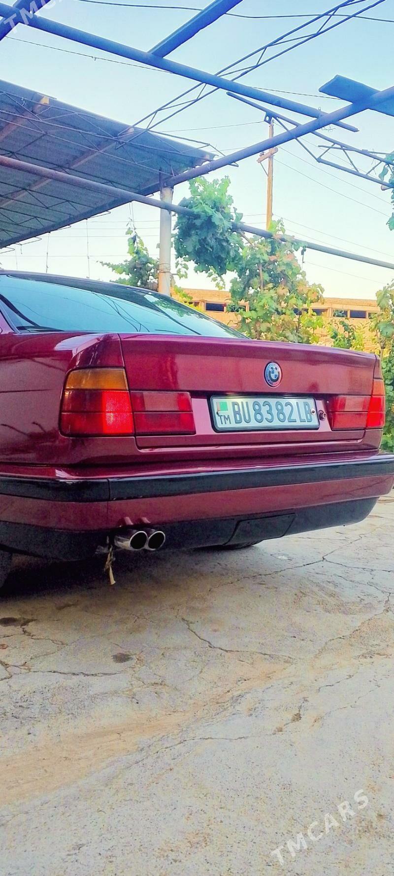 BMW 525 1992 - 85 000 TMT - Койтендаг - img 6