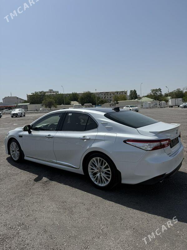 Toyota Camry 2019 - 505 000 TMT - Ашхабад - img 4