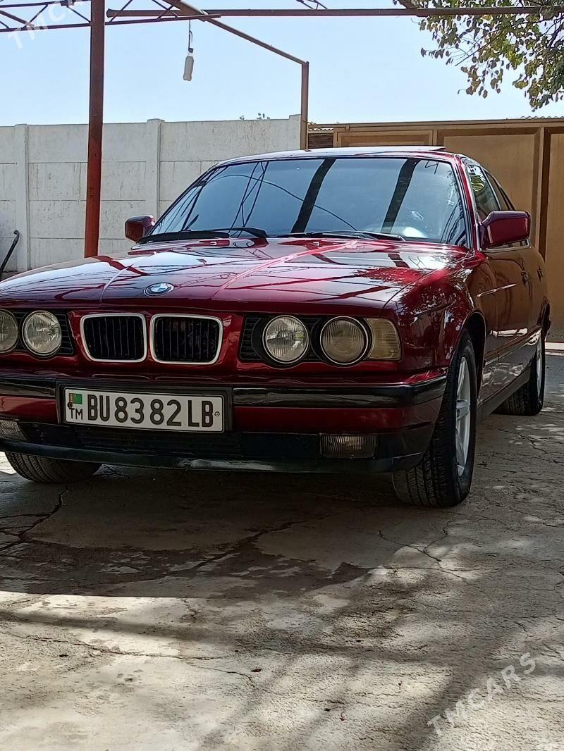 BMW 525 1992 - 85 000 TMT - Койтендаг - img 9