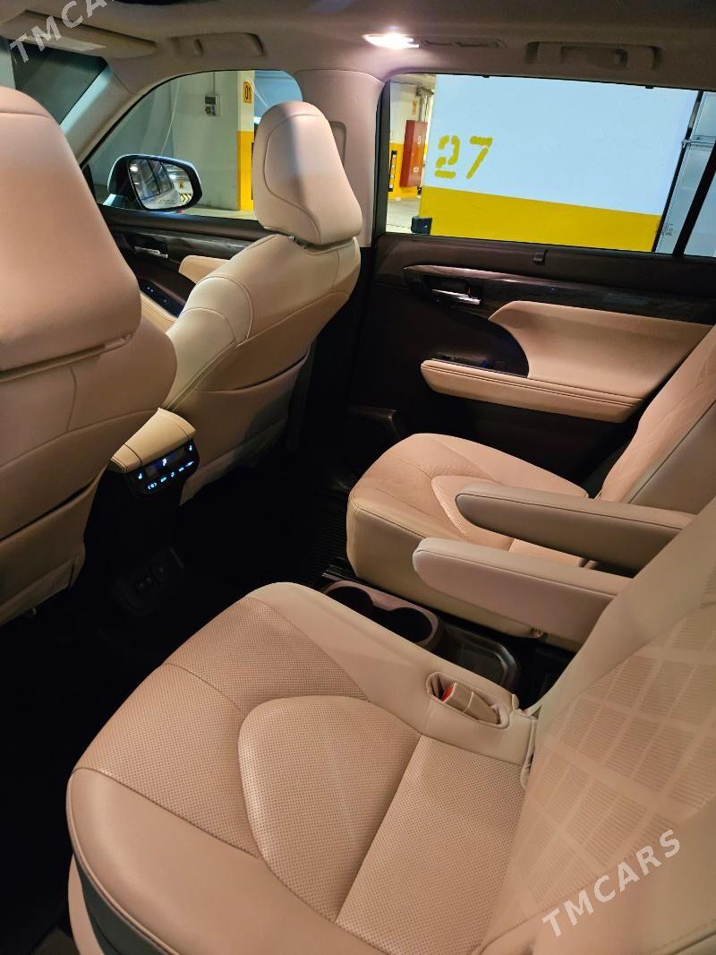Toyota Highlander 2020 - 670 000 TMT - Ашхабад - img 3