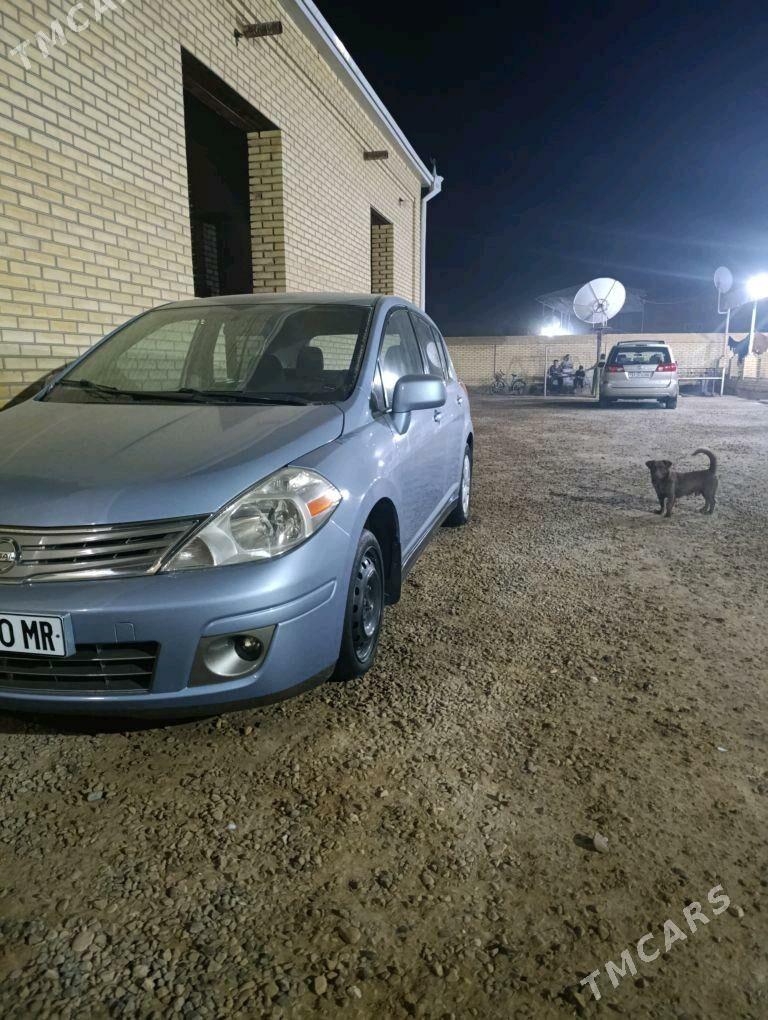 Nissan Versa 2011 - 120 000 TMT - Мары - img 7