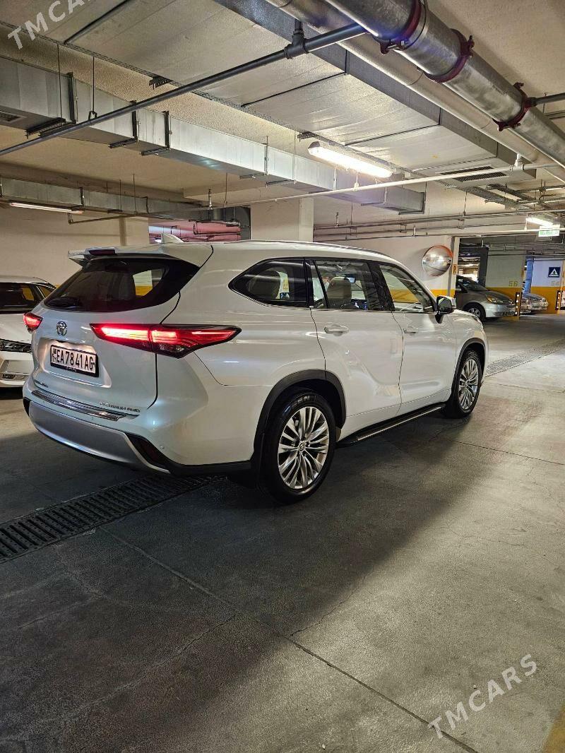 Toyota Highlander 2020 - 670 000 TMT - Ашхабад - img 8