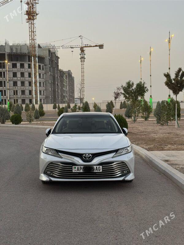 Toyota Camry 2019 - 505 000 TMT - Ашхабад - img 7
