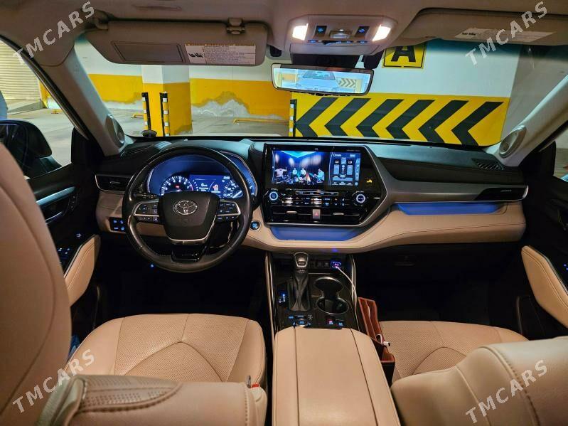Toyota Highlander 2020 - 670 000 TMT - Ашхабад - img 7