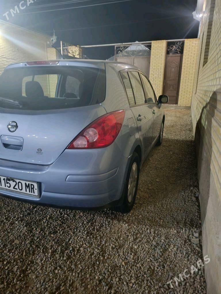 Nissan Versa 2011 - 120 000 TMT - Мары - img 6