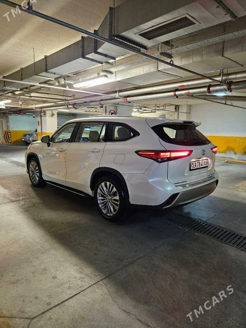 Toyota Highlander 2020 - 670 000 TMT - Ашхабад - img 9