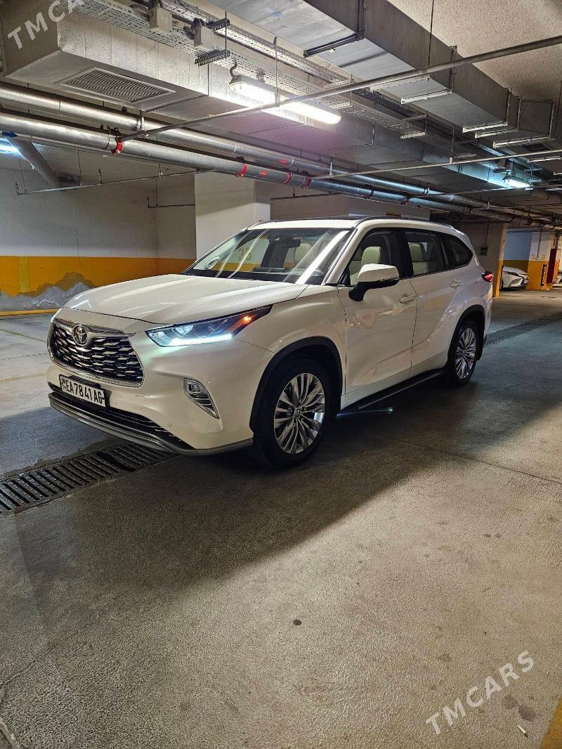 Toyota Highlander 2020 - 670 000 TMT - Ашхабад - img 6