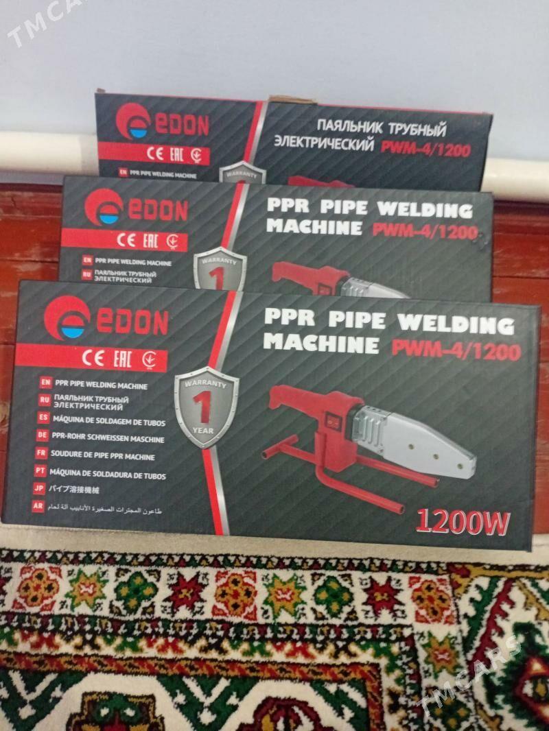 EDON UTIK - Daşoguz - img 2