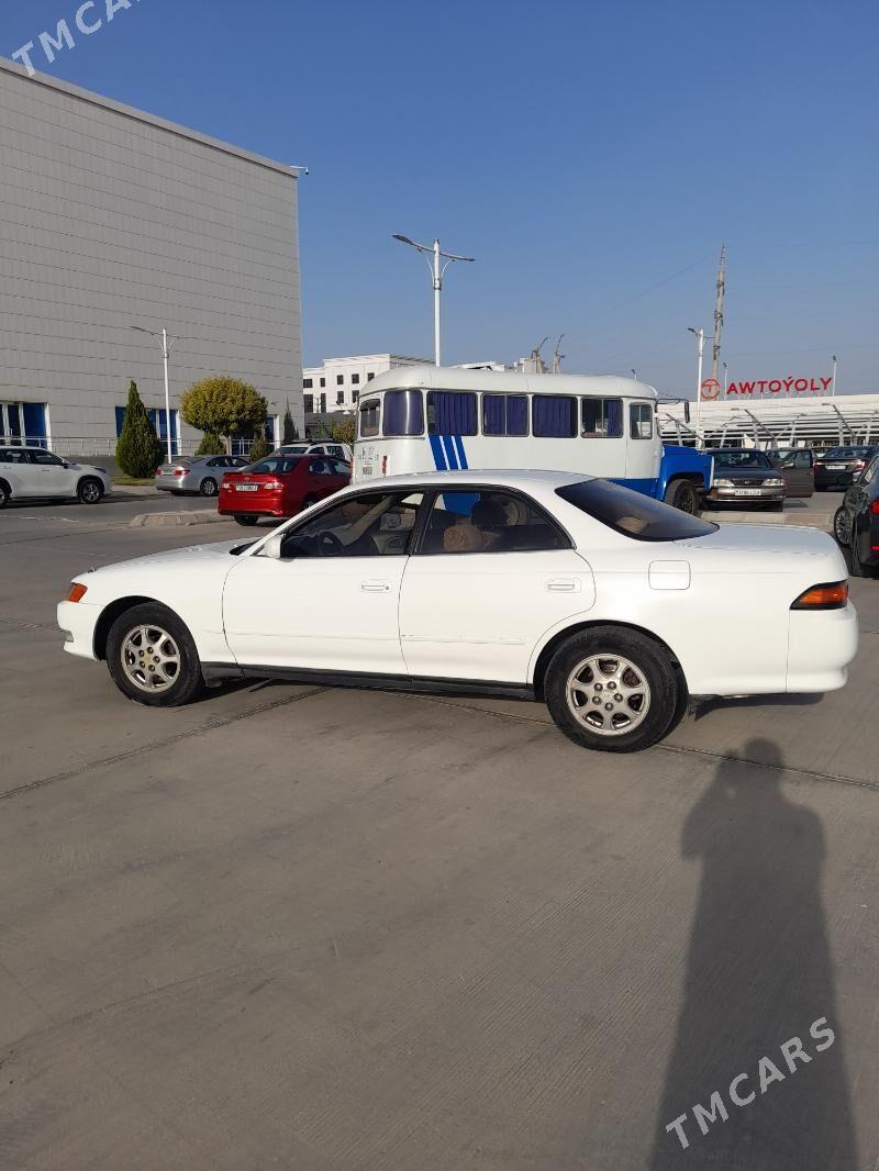 Toyota Mark II 1993 - 64 000 TMT - Туркменабат - img 4