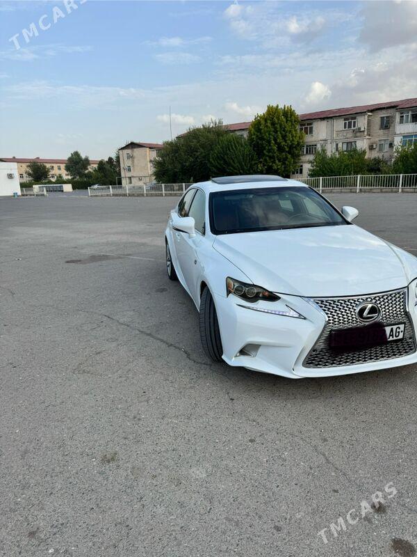 Lexus IS-F 2015 - 270 000 TMT - Aşgabat - img 2