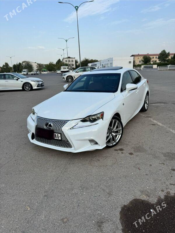 Lexus IS-F 2015 - 270 000 TMT - Aşgabat - img 3
