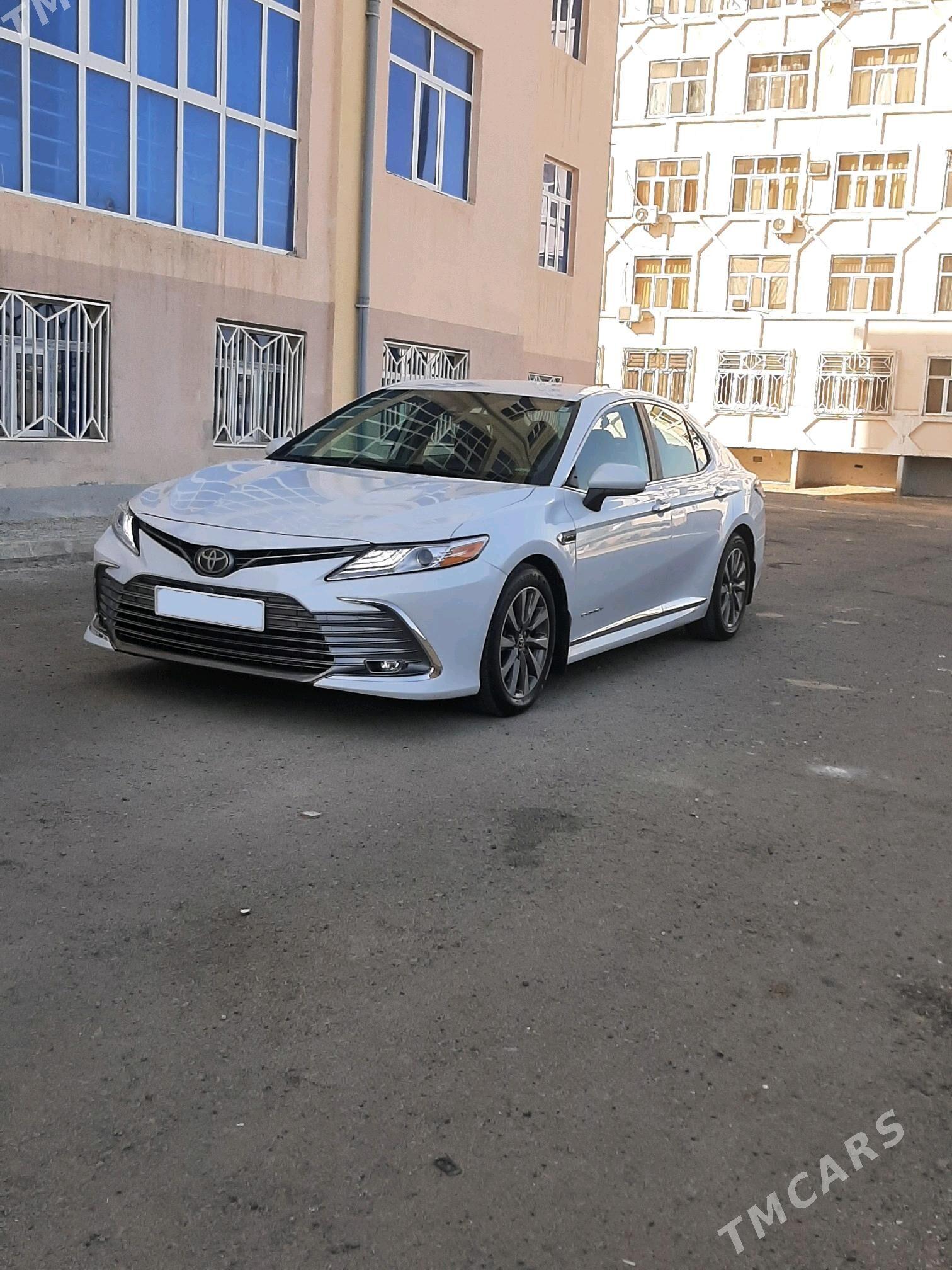 Toyota Camry 2020 - 320 000 TMT - Мары - img 2