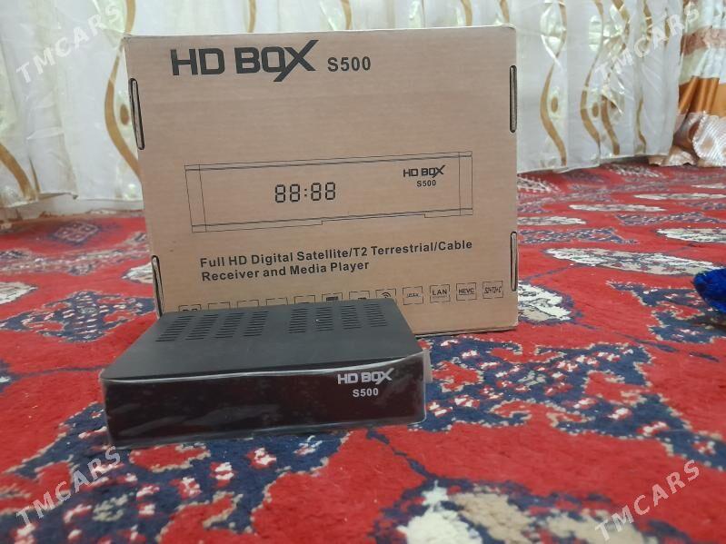 HD BOX S500 - Daşoguz - img 2