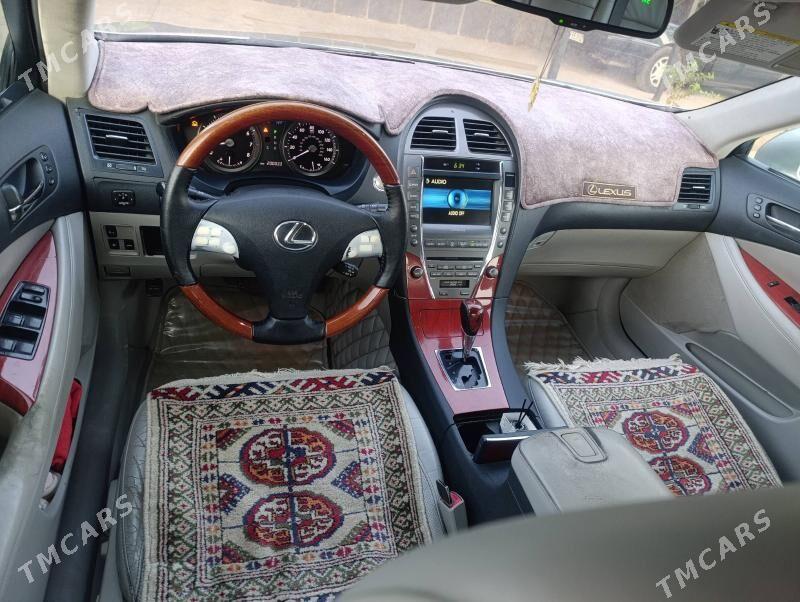Lexus ES 350 2007 - 210 000 TMT - Gubadag - img 6