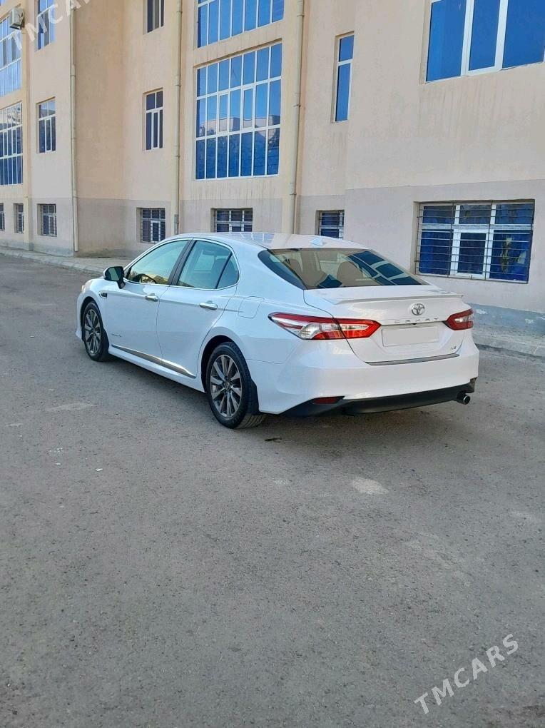 Toyota Camry 2020 - 320 000 TMT - Мары - img 4