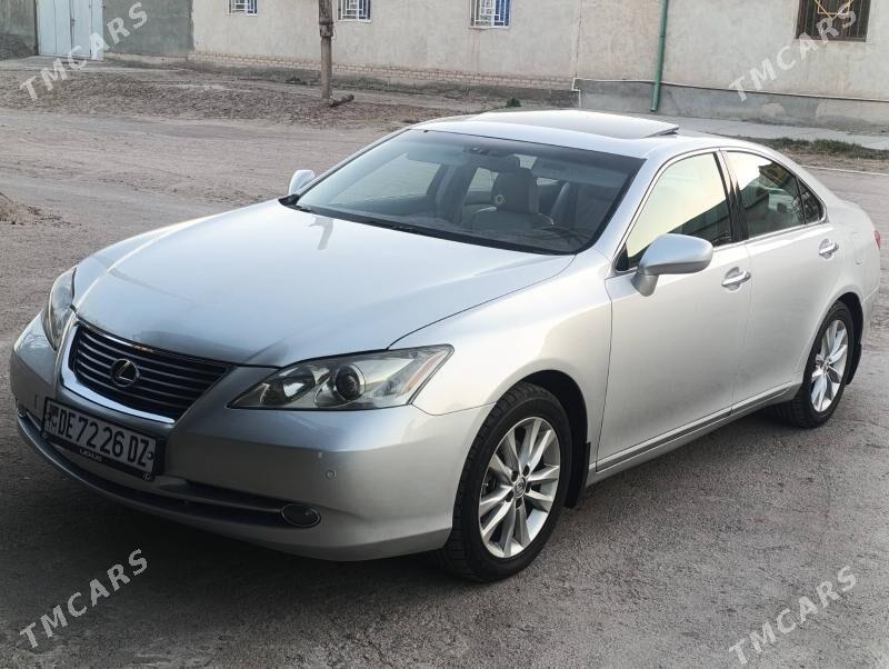 Lexus ES 350 2007 - 210 000 TMT - Gubadag - img 2