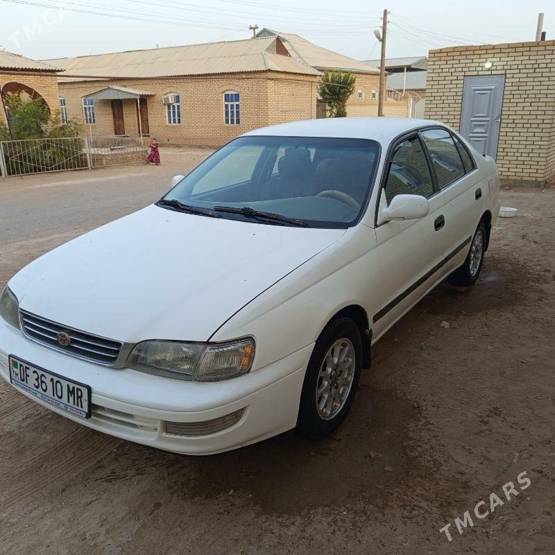 Toyota Corona 1997 - 70 000 TMT - Мары - img 4