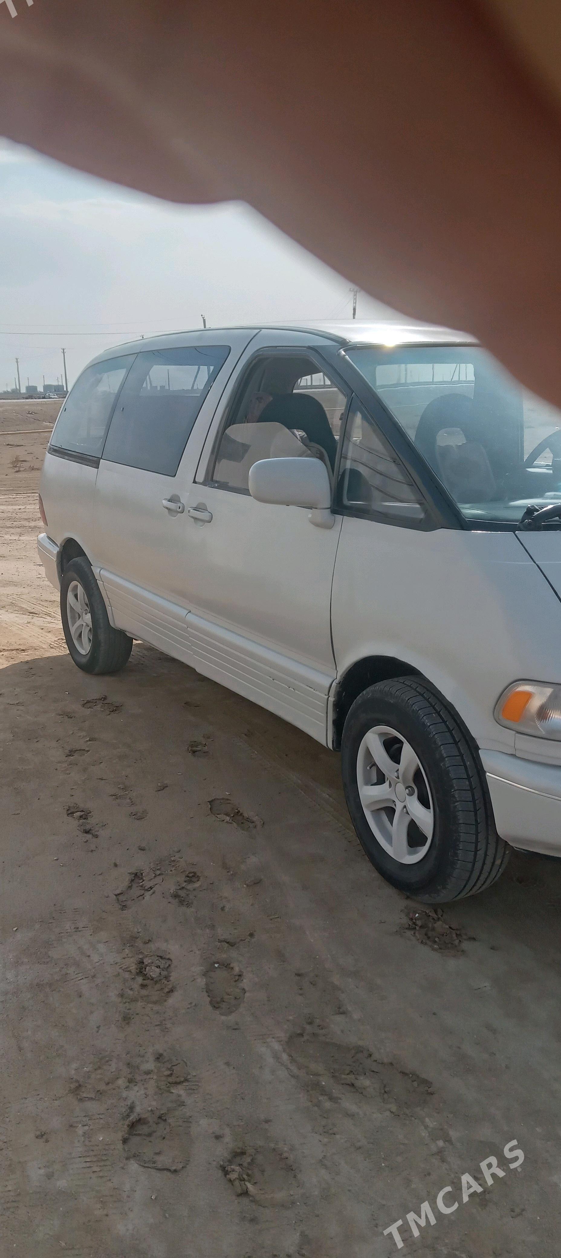 Toyota Previa 1992 - 60 000 TMT - Esenguly - img 2