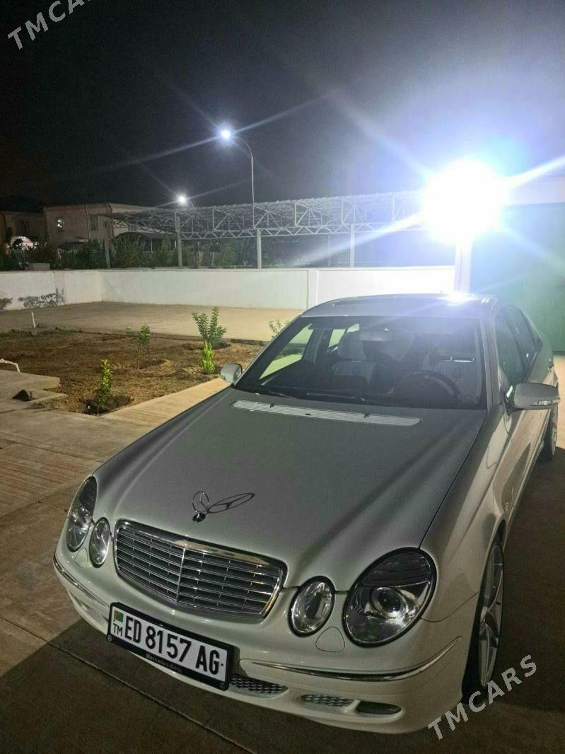 Mercedes-Benz E350 2005 - 167 000 TMT - Çoganly - img 3