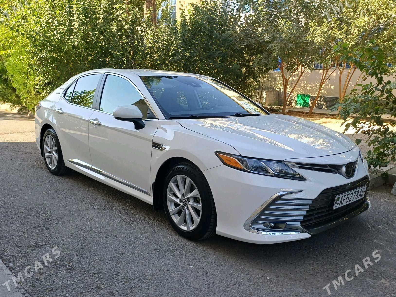 Toyota Camry 2021 - 330 000 TMT - Aşgabat - img 2