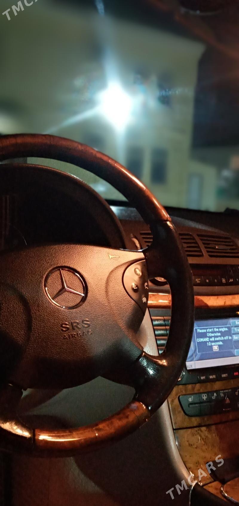 Mercedes-Benz E350 2005 - 167 000 TMT - Çoganly - img 4