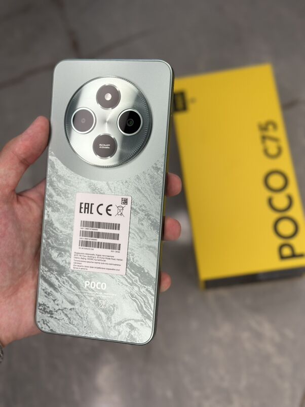 Poco c75 6/128gb - Aşgabat - img 6