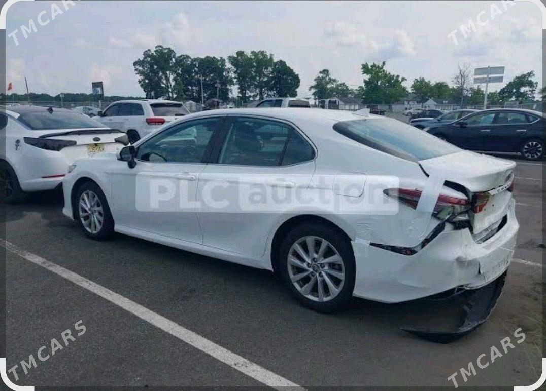 Toyota Camry 2021 - 330 000 TMT - Aşgabat - img 9
