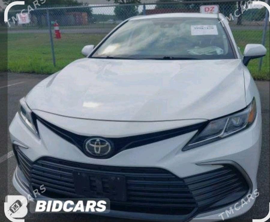 Toyota Camry 2021 - 330 000 TMT - Aşgabat - img 4