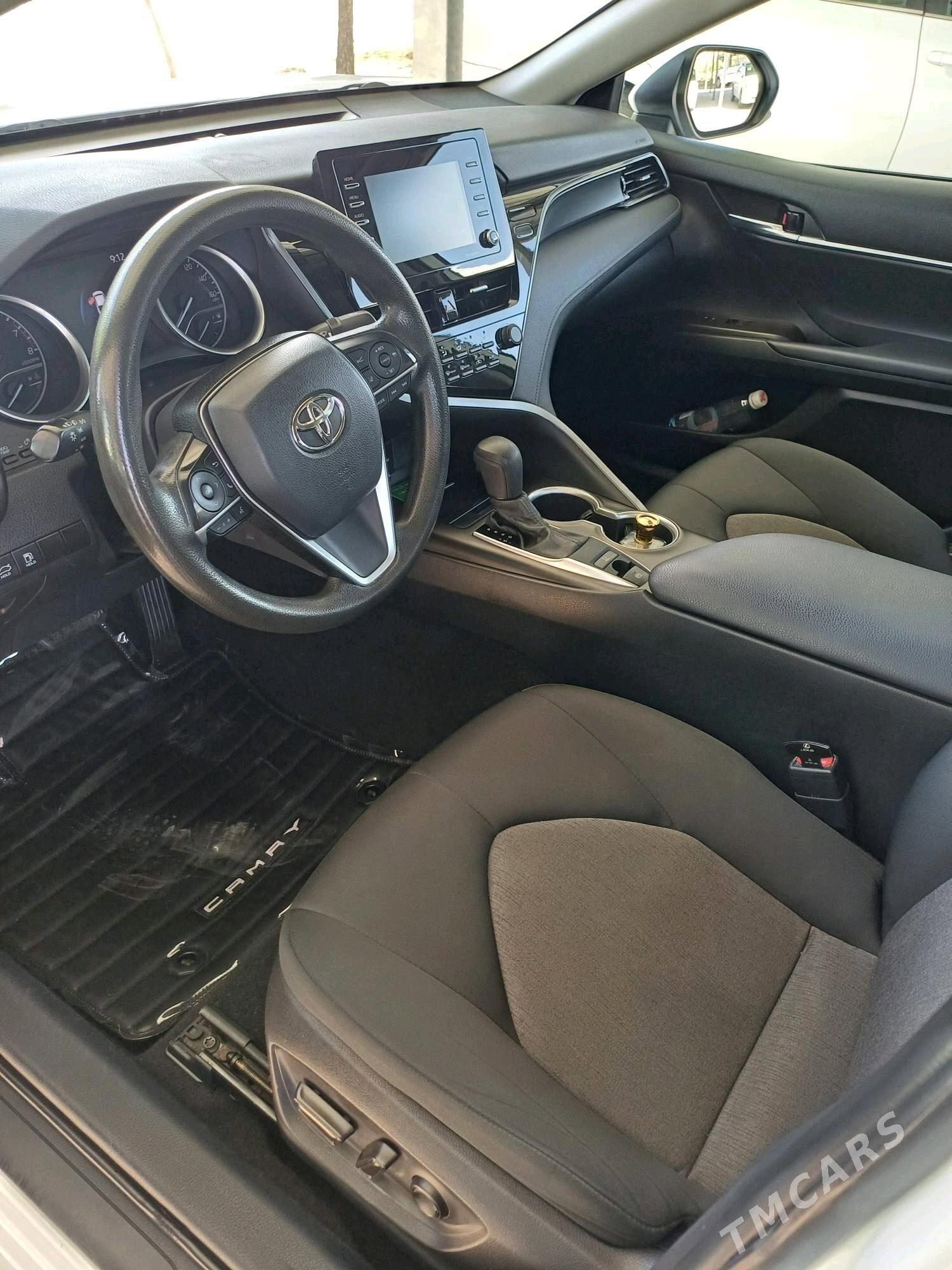 Toyota Camry 2021 - 330 000 TMT - Aşgabat - img 8