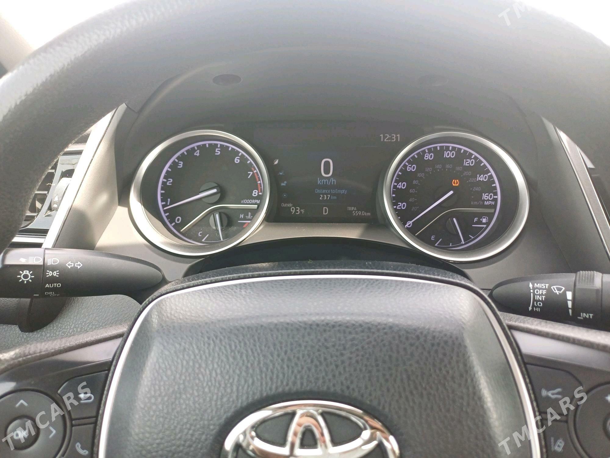 Toyota Camry 2021 - 330 000 TMT - Aşgabat - img 5