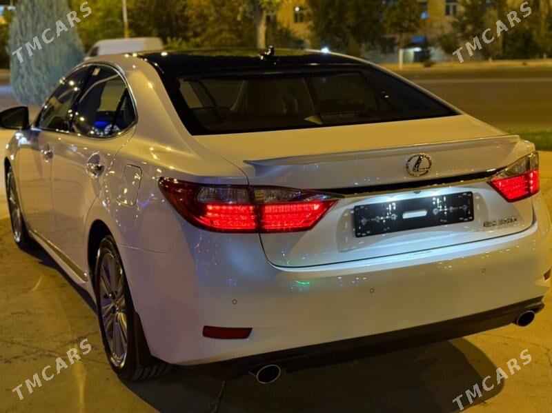 Lexus ES 350 2015 - 360 750 TMT - Ашхабад - img 3