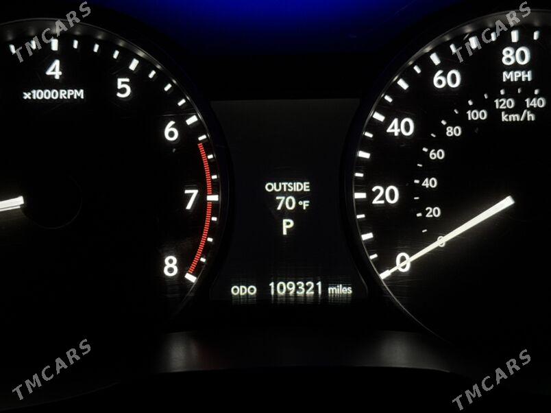 Lexus ES 350 2015 - 360 750 TMT - Ашхабад - img 7