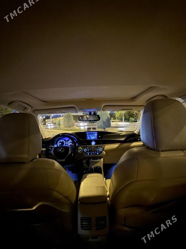 Lexus ES 350 2015 - 360 750 TMT - Ашхабад - img 6