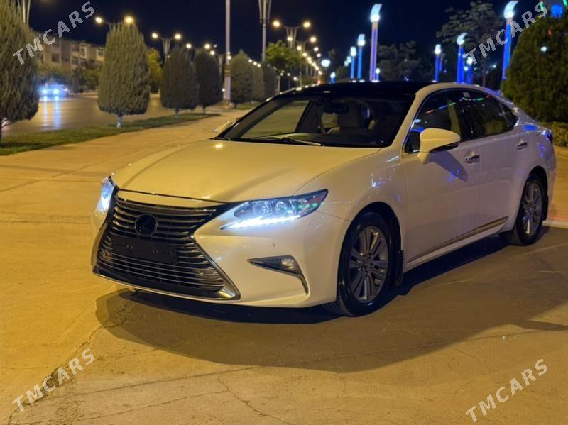 Lexus ES 350 2015 - 360 750 TMT - Ашхабад - img 4