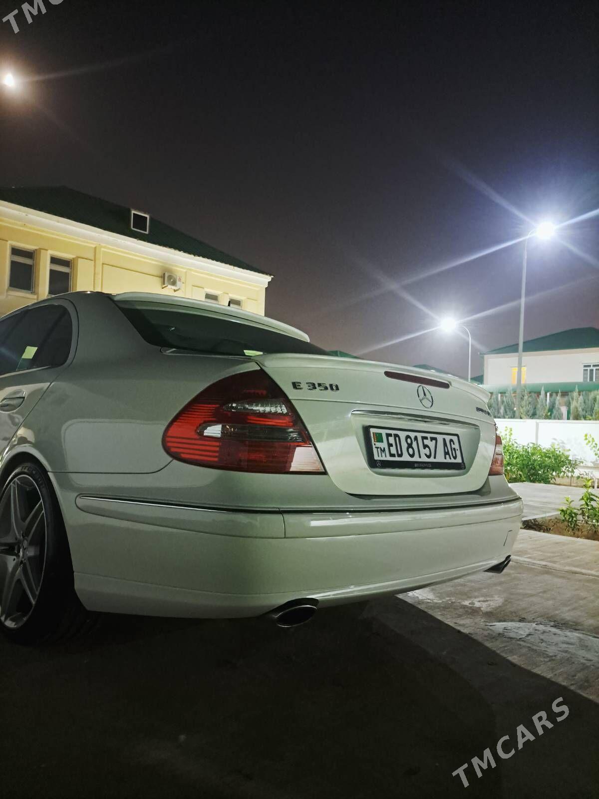 Mercedes-Benz E350 2005 - 167 000 TMT - Çoganly - img 7