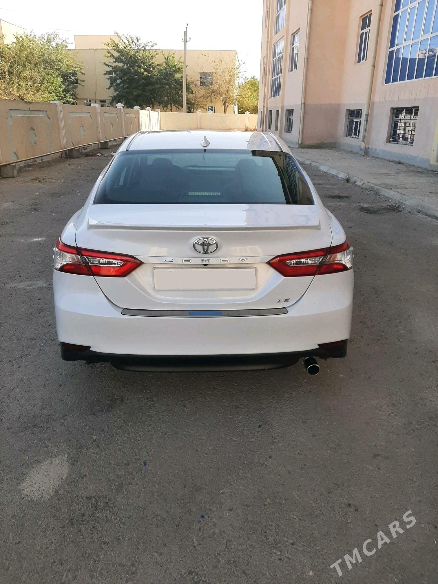 Toyota Camry 2020 - 320 000 TMT - Мары - img 5