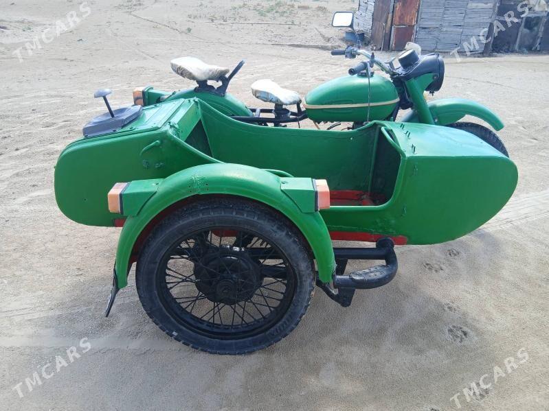 Ural 4320 1994 - 3 500 TMT - Эсенгулы - img 2