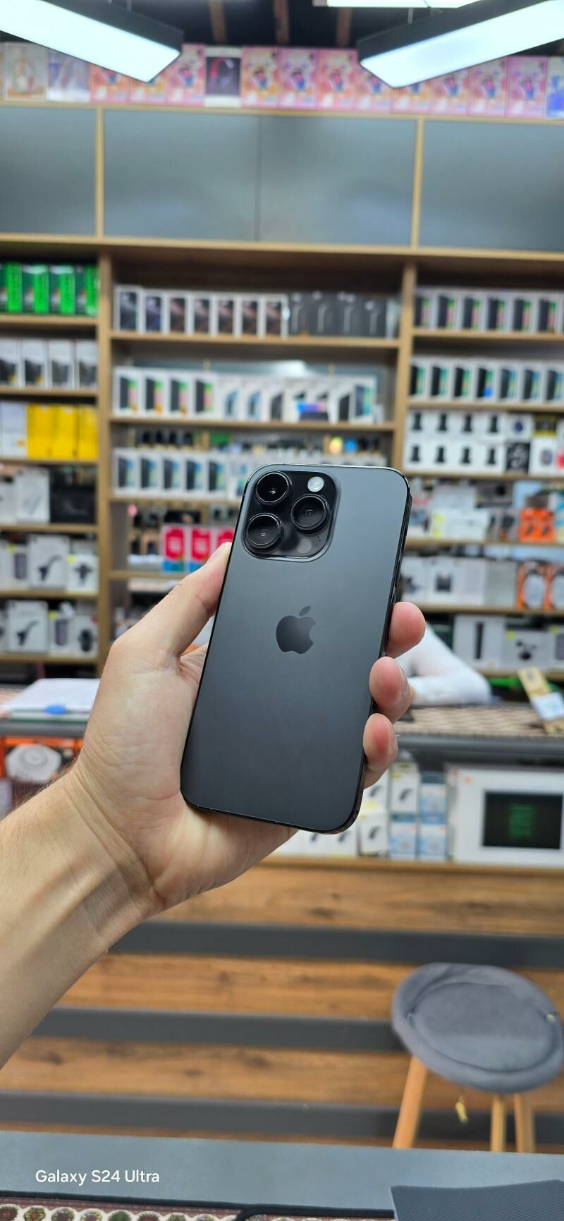 IPHONE 14 PRO 88% - Aşgabat - img 2